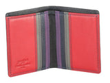 Unisex notecase, Black Storm