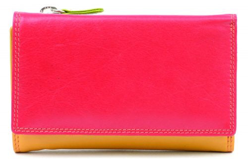 Ladies Wallet Purse, Caribbean Spice