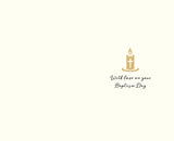 On Your Baptism