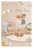 Congratulations On The Birth Of Your Baby Boy