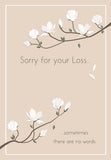 Sorry For Your Loss