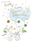 On The Birth of Your Gorgeous Grandson