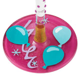 Life When Retired Wine Glass