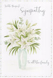 With Deepest Sympathy