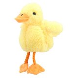 Duckling – Yellow – Finger Puppets