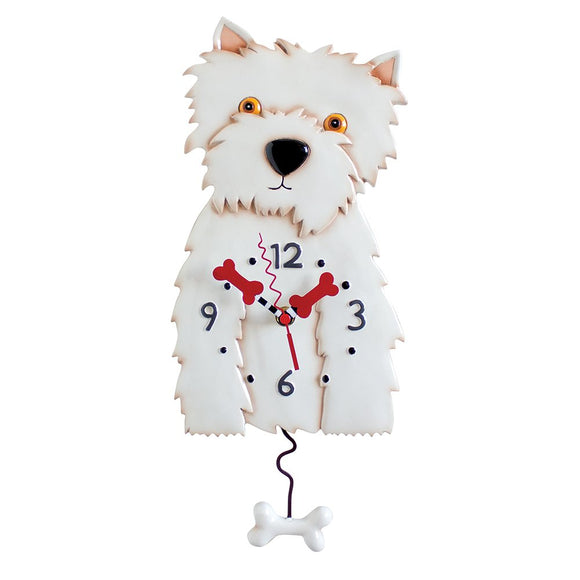 Westin (Westie) Clock