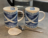 Saltire Flag Mug