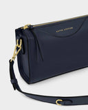 Alba Crossbody Bag, Navy