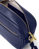 Hallie Crossbody Bag, Midnight Blue