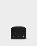 Meela Studded Purse, Black