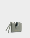 Hallie Purse, Graphite Green
