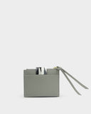 Hallie Purse, Graphite Green