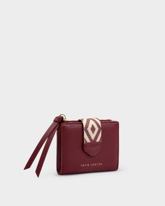 Hallie Purse, Cherry