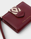 Hallie Purse, Cherry