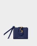 Hallie Purse, Midnight Blue