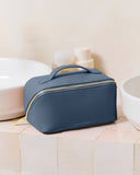 Medium Make Up And Wash Bag, Navy