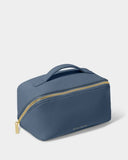 Medium Make Up And Wash Bag, Navy