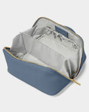 Medium Make Up And Wash Bag, Navy