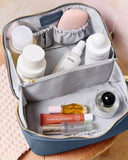 Large Make Up And Wash Bag, Navy