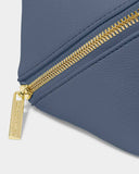 Large Make Up And Wash Bag, Navy