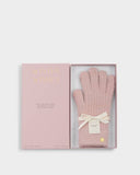 Gift Boxed Knitted Gloves, Winter Wishes