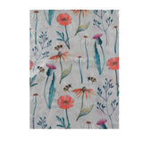Meadow Scarf, Silver