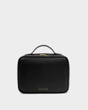 Hanging Makeup & Wash Bag, Black