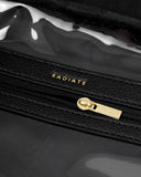 Hanging Makeup & Wash Bag, Black