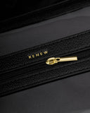 Hanging Makeup & Wash Bag, Black