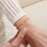 A Little ' Happy 21st ' Bracelet