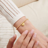 A Little ' Happy 30th Birthday ' Bracelet