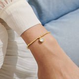 A Little ' Happy 60th Birthday ' Bracelet