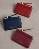 Lottie Coin & Card Holder, Navy