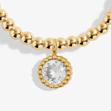 A Little ' Happy 60th Birthday ' Bracelet