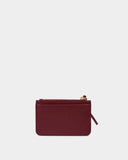 Lottie Coin & Card Holder, Cherry