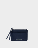 Lottie Coin & Card Holder, Navy