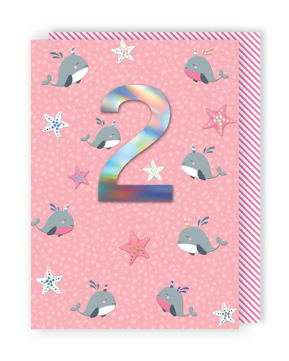 2 - Whales And Star Fish