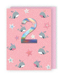 2 - Whales And Star Fish