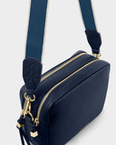 Lottie Large Crossbody Bag, Navy