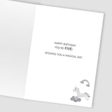 5 - Unicorns And Rainbows