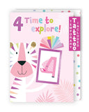 Time To Explore - Tiger