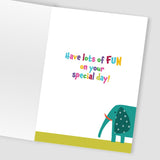 4, Time To Explore - Toucan And Elephant