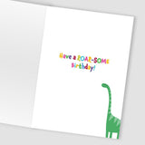 Look Who’s 6 - Dinosaurs