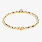 A Little ‘Happy 18th Birthday” Bracelet (Gold Plated)