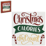Gold Edition Coaster Calories