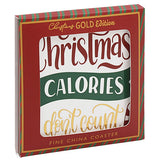Gold Edition Coaster Calories