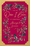 One I Love Christmas Mistletoe