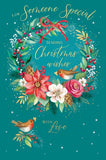 Someone Special Garland & Robin