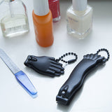Hand & Foot Nail Clipper Set