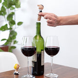 Wine & Waiter Bottle Stoppers
